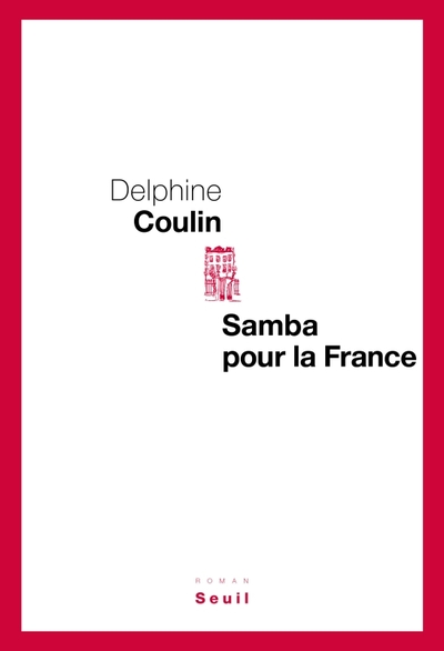 Samba pour la France (9782021028546-front-cover)