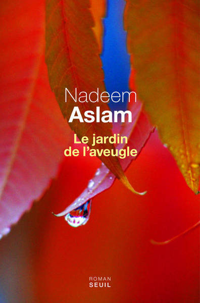 Le Jardin de l'aveugle (9782021083712-front-cover)