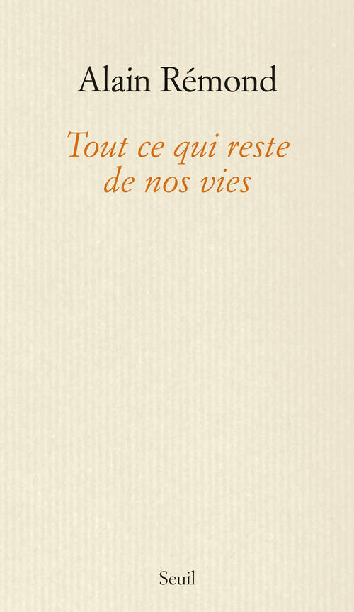 Tout ce qui reste de nos vies (9782021079265-front-cover)