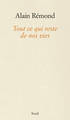 Tout ce qui reste de nos vies (9782021079265-front-cover)