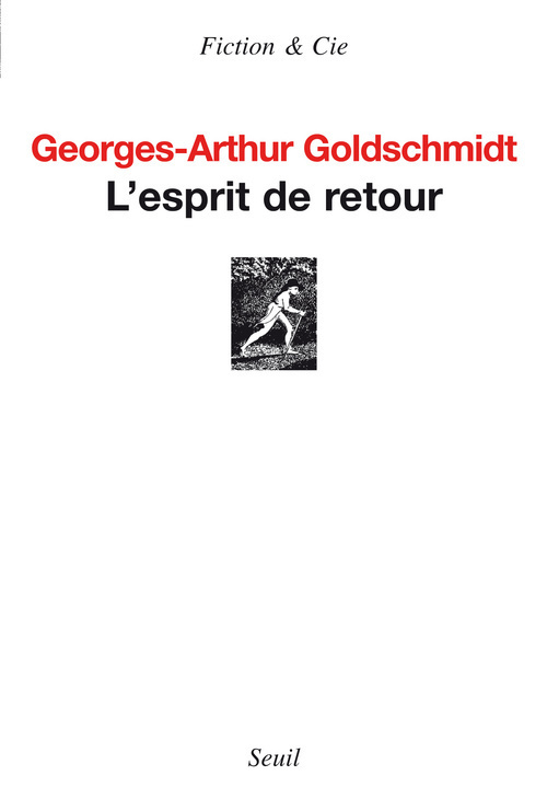 L'Esprit de retour (9782021038422-front-cover)