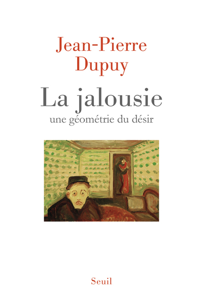 La Jalousie, Une géométrie du désir (9782021038316-front-cover)