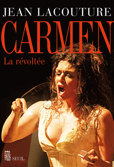 Carmen, La révoltée (9782021047202-front-cover)