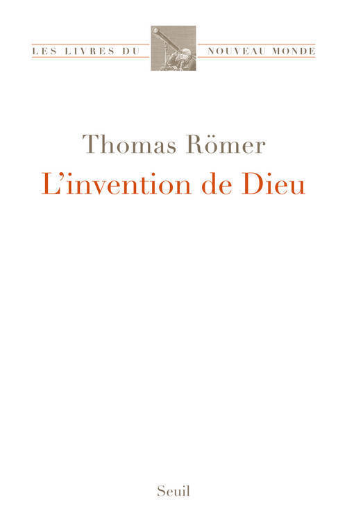L'Invention de Dieu (9782021088151-front-cover)