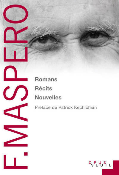 Opus F.Maspero Romans Récits Nouvelles (9782021098631-front-cover)
