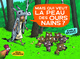 Mais qui veut la peau des ours nains ? (La Bande des petits) (9782021020823-front-cover)