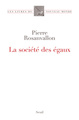 La Société des égaux (9782021023473-front-cover)