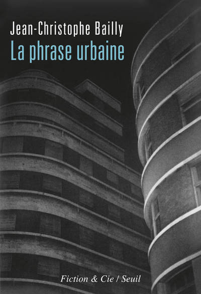 La Phrase urbaine (9782021088311-front-cover)