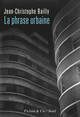 La Phrase urbaine (9782021088311-front-cover)