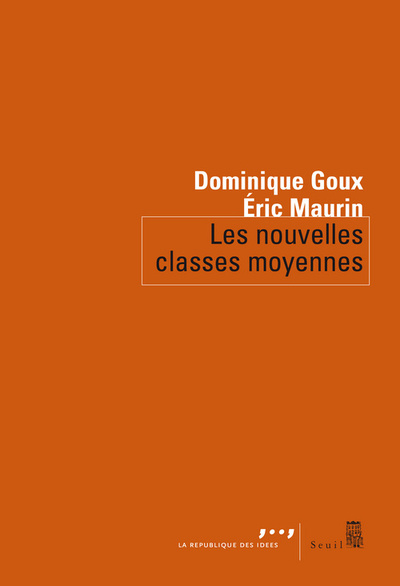 Les Nouvelles Classes moyennes (9782021071474-front-cover)
