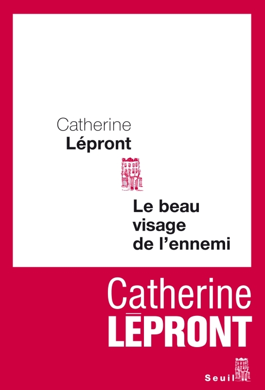 Le Beau Visage de l'ennemi (9782021019629-front-cover)