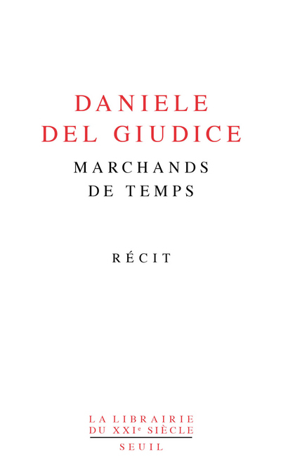 Marchands de temps (9782021078220-front-cover)