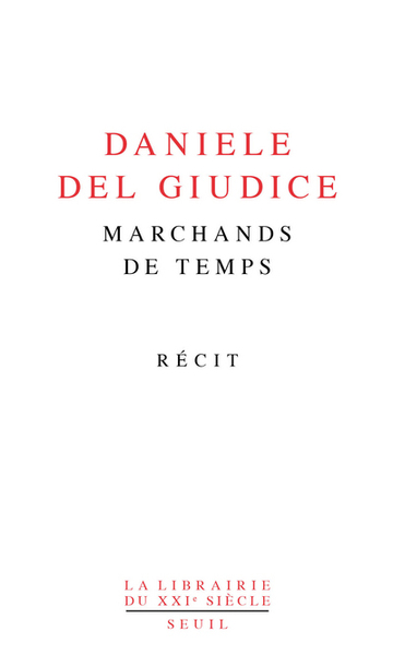 Marchands de temps (9782021078220-front-cover)