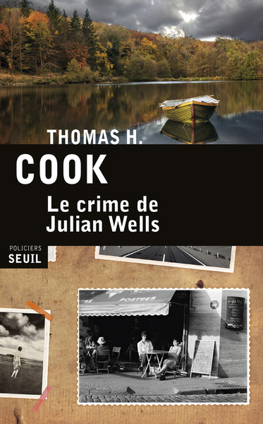 Le Crime de Julian Wells (9782021087062-front-cover)