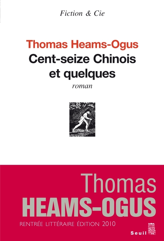 Cent Seize Chinois et quelques (9782021018707-front-cover)