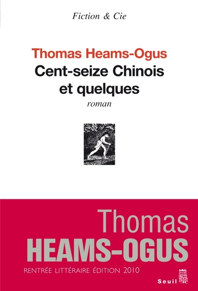 Cent Seize Chinois et quelques (9782021018707-front-cover)