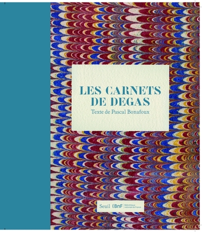 Les Carnets de Degas (9782021097894-front-cover)