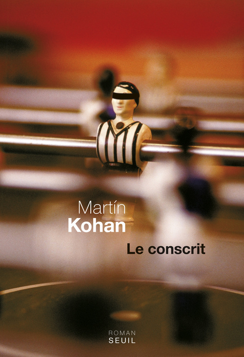 Le Conscrit (9782021028386-front-cover)