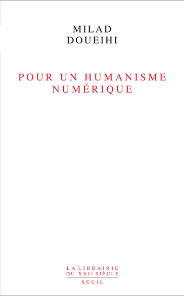 Pour un humanisme numérique (9782021000894-front-cover)