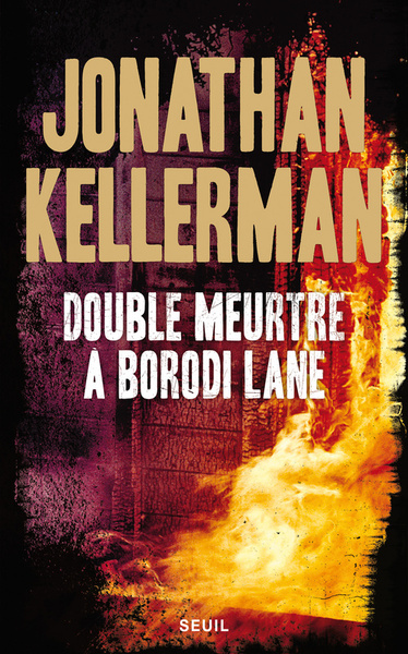 Double Meurtre à Borodi Lane (Evidence) (9782021032550-front-cover)