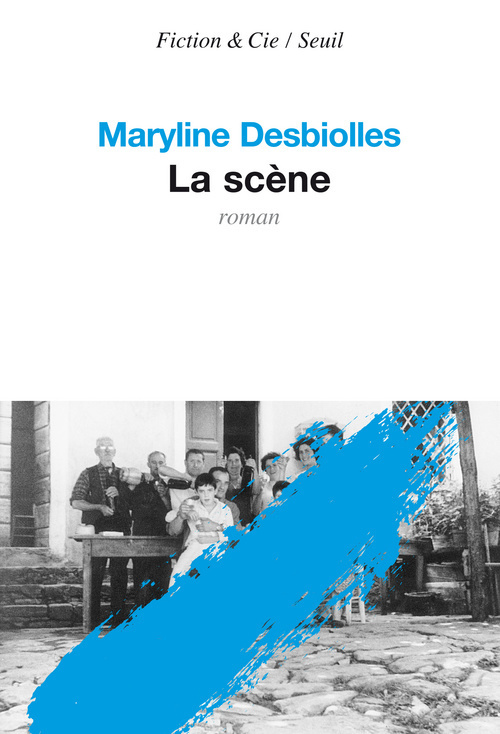 La Scène (9782021001662-front-cover)