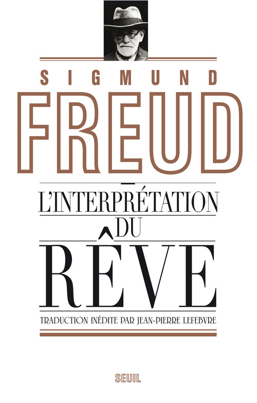 L'Interprétation du rêve (9782021012514-front-cover)