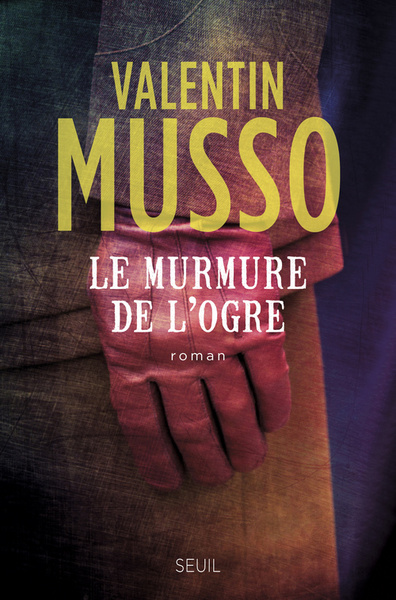Le Murmure de l'Ogre (9782021082104-front-cover)