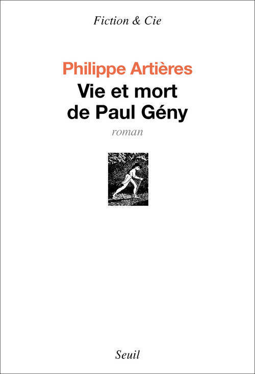 Vie et Mort de Paul Gény (9782021054712-front-cover)