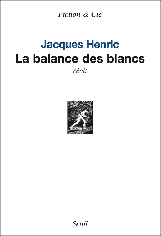 La Balance des blancs (9782021045116-front-cover)