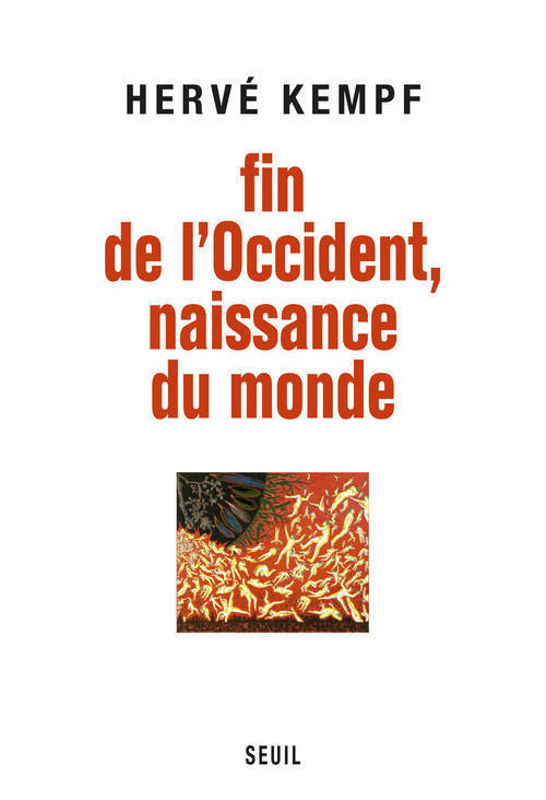 Fin de l'Occident, naissance du monde (9782021084634-front-cover)