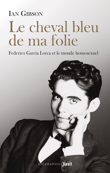 Le Cheval bleu de ma folie, Federico Garcia Lorca et le monde homosexuel (9782021011227-front-cover)
