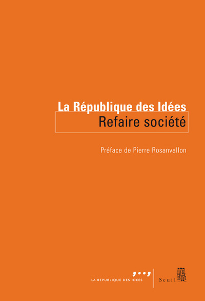 Refaire société (9782021054316-front-cover)