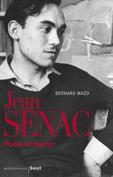Jean Sénac, poète et martyr (9782021092783-front-cover)