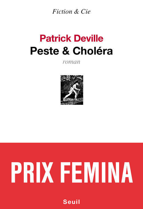 Peste & Choléra (9782021077209-front-cover)