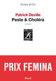 Peste & Choléra (9782021077209-front-cover)