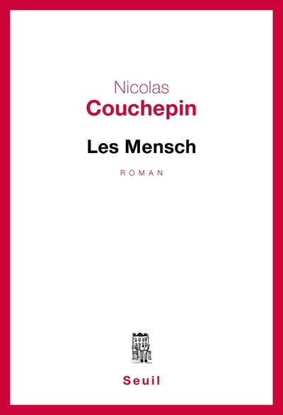 Les Mensch (9782021063295-front-cover)