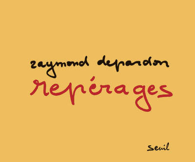 Repérages (9782021090604-front-cover)