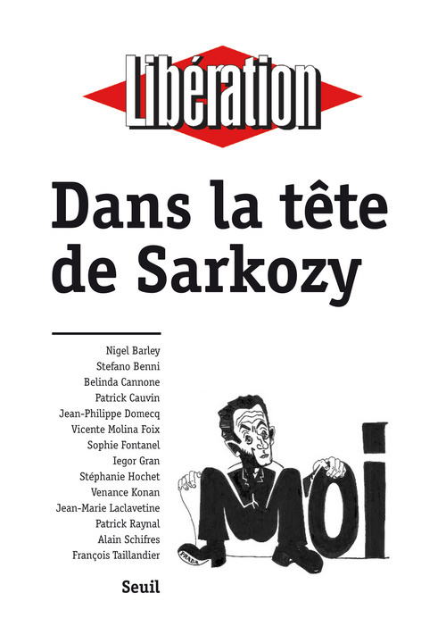 Dans la tête de Sarkozy (9782021005660-front-cover)