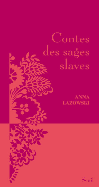 Contes des sages slaves (9782021087543-front-cover)