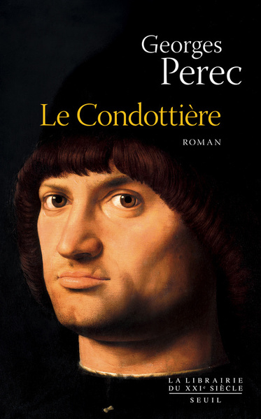 Le Condottière (9782021030532-front-cover)