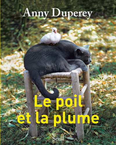 Le Poil et la Plume (9782021034783-front-cover)