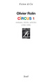 Circus 1, Romans, récits, articles (1980-1998) (9782021000160-front-cover)