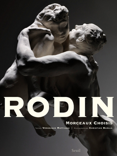 Rodin, Morceaux choisis (9782021077995-front-cover)