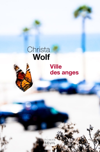 Ville des anges, ou The Overcoat of Dr Freud (9782021041019-front-cover)