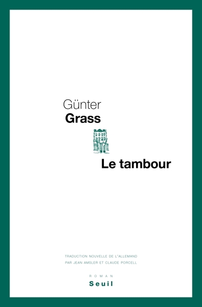 Le Tambour (9782021004618-front-cover)
