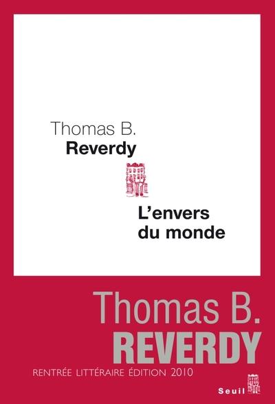 L'Envers du monde (9782021030587-front-cover)