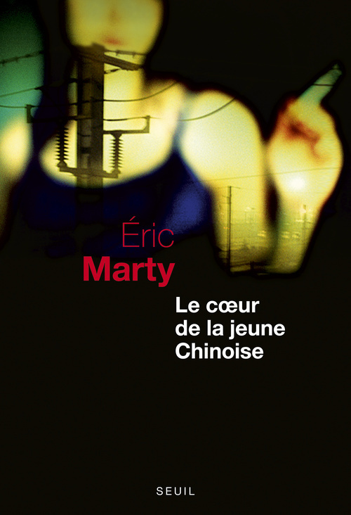 Le Coeur de la jeune Chinoise (9782021094084-front-cover)