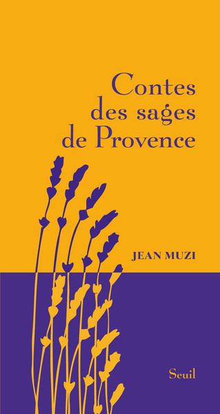 Contes des sages de Provence (9782021010770-front-cover)