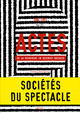 Actes de la recherche en sciences sociales,  n°186-187, tome 86, La Société du spectacle (9782021040210-front-cover)