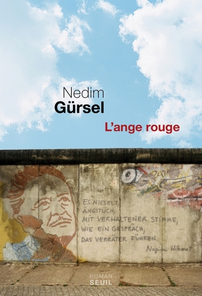 L'Ange rouge (9782021034530-front-cover)